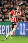 Eindhoven, 5 November 2024
Europacup 1 PSV-Girona, eindstand 4-0
Matteo Dams