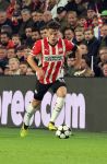 Eindhoven, 5 November 2024
Europacup 1 PSV-Girona, eindstand 4-0
Matteo Dams