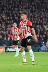 Eindhoven, 5 November 2024
Europacup 1 PSV-Girona, eindstand 4-0
Matteo Dams