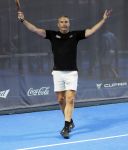 Laren 13 november 2024
Boekpresentatie over Padel met oa Matthias Scholten Johnny de Mol Fatima Moreiro de Melo en Martijn Lusink /