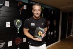 Laren 13 november 2024
Boekpresentatie over Padel met oa Matthias Scholten Johnny de Mol Fatima Moreiro de Melo en Martijn Lusink /