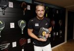 Laren 13 november 2024
Boekpresentatie over Padel met oa Matthias Scholten Johnny de Mol Fatima Moreiro de Melo en Martijn Lusink /