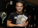 Laren 13 november 2024
Boekpresentatie over Padel met oa Matthias Scholten Johnny de Mol Fatima Moreiro de Melo en Martijn Lusink /