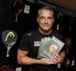 Laren 13 november 2024
Boekpresentatie over Padel met oa Matthias Scholten Johnny de Mol Fatima Moreiro de Melo en Martijn Lusink /