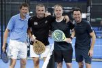 Laren 13 november 2024
Boekpresentatie over Padel met oa Matthias Scholten Johnny de Mol Fatima Moreiro de Melo en Martijn Lusink /