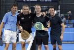Laren 13 november 2024
Boekpresentatie over Padel met oa Matthias Scholten Johnny de Mol Fatima Moreiro de Melo en Martijn Lusink /