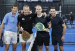 Laren 13 november 2024
Boekpresentatie over Padel met oa Matthias Scholten Johnny de Mol Fatima Moreiro de Melo en Martijn Lusink /