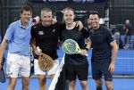 Laren 13 november 2024
Boekpresentatie over Padel met oa Matthias Scholten Johnny de Mol Fatima Moreiro de Melo en Martijn Lusink /
