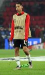 Eindhoven, 5 November 2024
Europacup 1 PSV-Girona, eindstand 4-0
Mauro Junior