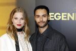 Amsterdam 4 november 2024
Premiere tegendraads in Tuschinski . Mehdi Meskar en Emma Josten