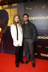 Amsterdam 4 november 2024
Premiere tegendraads in Tuschinski . Mehdi Meskar en Emma Josten