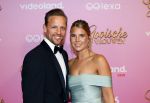 Amsterdam 22 oktober 2024
Premiere Gooische vrouwen in het DeLaMar theater. Michel Mulder met partner