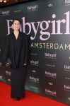 Amsterdam 25 november 2024
Premiere Babygirl in Tuschinski . Halina Reijn is de producente. Miluska v t Lam