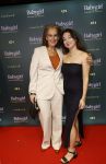 Amsterdam 25 november 2024
Premiere Babygirl in Tuschinski . Halina Reijn is de producente. Monic Hendrickx kwam met haar dochter