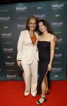 Amsterdam 25 november 2024
Premiere Babygirl in Tuschinski . Halina Reijn is de producente. Monic Hendrickx kwam met haar dochter