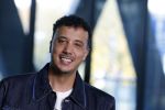 Hilversum 21 november 2024
Presentatie NPO Radio bij beeld en geluid . Morad El Ouakili
