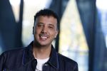 Hilversum 21 november 2024
Presentatie NPO Radio bij beeld en geluid . Morad El Ouakili