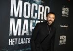 Amsterdam 5 november 2024
Premiere Videoland van  Mocro mafia in Tuschinski. Nasrdin Dchar