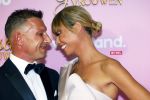 Amsterdam 22 oktober 2024
Premiere Gooische vrouwen in het DeLaMar theater. Nicolette Kluijver met vriend