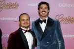 Amsterdam 22 oktober 2024
Premiere Gooische vrouwen in het DeLaMar theater. Niek Roozen en ...