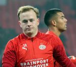 Eindhoven, 5 November 2024
Europacup 1 PSV-Girona, eindstand 4-0