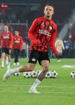 Eindhoven, 5 November 2024
Europacup 1 PSV-Girona, eindstand 4-0
Noa Lang