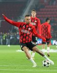 Eindhoven, 5 November 2024
Europacup 1 PSV-Girona, eindstand 4-0
Noa Lang