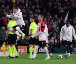 Eindhoven, 5 November 2024
Europacup 1 PSV-Girona, eindstand 4-0
Noa Lang