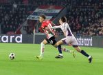 Eindhoven, 5 November 2024
Europacup 1 PSV-Girona, eindstand 4-0
Noa Lang