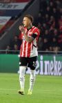 Eindhoven, 5 November 2024
Europacup 1 PSV-Girona, eindstand 4-0
Noa Lang