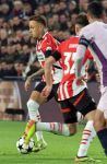 Eindhoven, 5 November 2024
Europacup 1 PSV-Girona, eindstand 4-0
Noa Lang