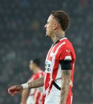 Eindhoven, 5 November 2024
Europacup 1 PSV-Girona, eindstand 4-0
Noa Lang