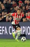 Eindhoven, 5 November 2024
Europacup 1 PSV-Girona, eindstand 4-0
Noa Lang