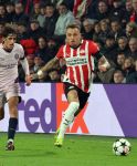 Eindhoven, 5 November 2024
Europacup 1 PSV-Girona, eindstand 4-0
Noa Lang