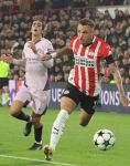 Eindhoven, 5 November 2024
Europacup 1 PSV-Girona, eindstand 4-0
Noa Lang