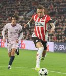 Eindhoven, 5 November 2024
Europacup 1 PSV-Girona, eindstand 4-0
Noa Lang