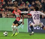 Eindhoven, 5 November 2024
Europacup 1 PSV-Girona, eindstand 4-0
Noa Lang