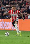 Eindhoven, 5 November 2024
Europacup 1 PSV-Girona, eindstand 4-0
Noa Lang