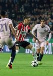 Eindhoven, 5 November 2024
Europacup 1 PSV-Girona, eindstand 4-0
Noa Lang