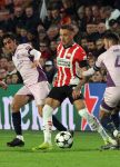 Eindhoven, 5 November 2024
Europacup 1 PSV-Girona, eindstand 4-0
Noa Lang