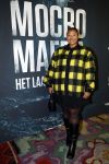 Amsterdam 5 november 2024
Premiere Videoland van  Mocro mafia in Tuschinski. Noel v Kleef met partner