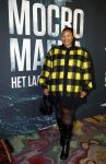 Amsterdam 5 november 2024
Premiere Videoland van  Mocro mafia in Tuschinski. Noel v Kleef met partner