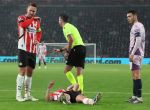 Eindhoven, 5 November 2024
Europacup 1 PSV-Girona, eindstand 4-0
Olivier Boscagli
