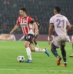 Eindhoven, 5 November 2024
Europacup 1 PSV-Girona, eindstand 4-0
Olivier Boscagli