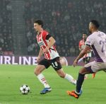 Eindhoven, 5 November 2024
Europacup 1 PSV-Girona, eindstand 4-0
Olivier Boscagli