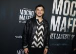 Amsterdam 5 november 2024
Premiere Videoland van  Mocro mafia in Tuschinski. Oussama Ahammoud