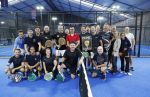Laren 13 november 2024
Boekpresentatie over Padel met oa Matthias Scholten Johnny de Mol Fatima Moreiro de Melo en Martijn Lusink /