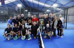 Laren 13 november 2024
Boekpresentatie over Padel met oa Matthias Scholten Johnny de Mol Fatima Moreiro de Melo en Martijn Lusink /