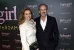 Amsterdam 25 november 2024
Premiere Babygirl in Tuschinski . Halina Reijn is de producente. Patrick Jansen en Babette