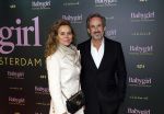 Amsterdam 25 november 2024
Premiere Babygirl in Tuschinski . Halina Reijn is de producente. Patrick Jansen en Babette
